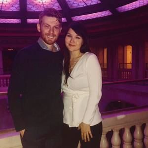 Meet your Posher, Emily